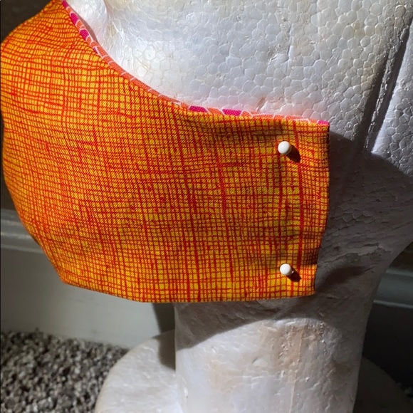 Custom face masks (LIMITED) $3 each - Picture 4 of 6